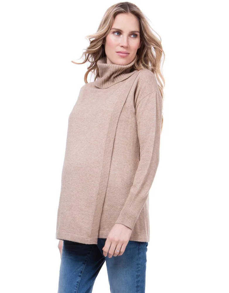 10 Winter Breastfeeding Clothes That Are Warm, Stylish, & Easy To Nurse In