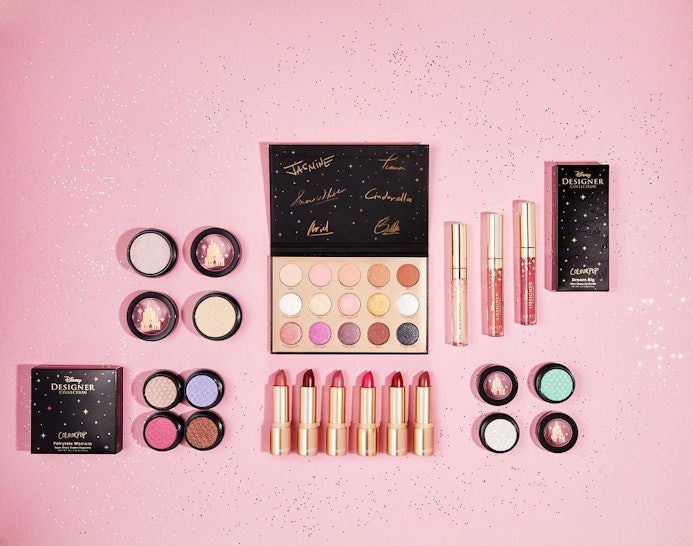 Is Colourpop S Disney Designer Collection Sold Out The