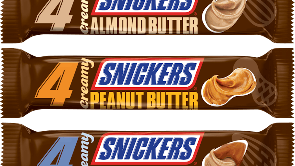 3 New Creamy Snickers Bars Are Coming To Shelves In 19 So Get Ready To Stock Up