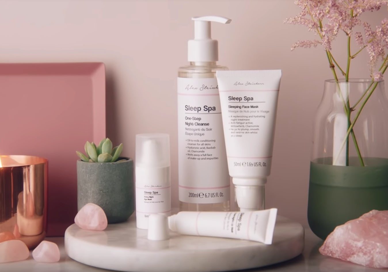 Primark's New Skincare Range With Alex Steinherr Is Super Affordable