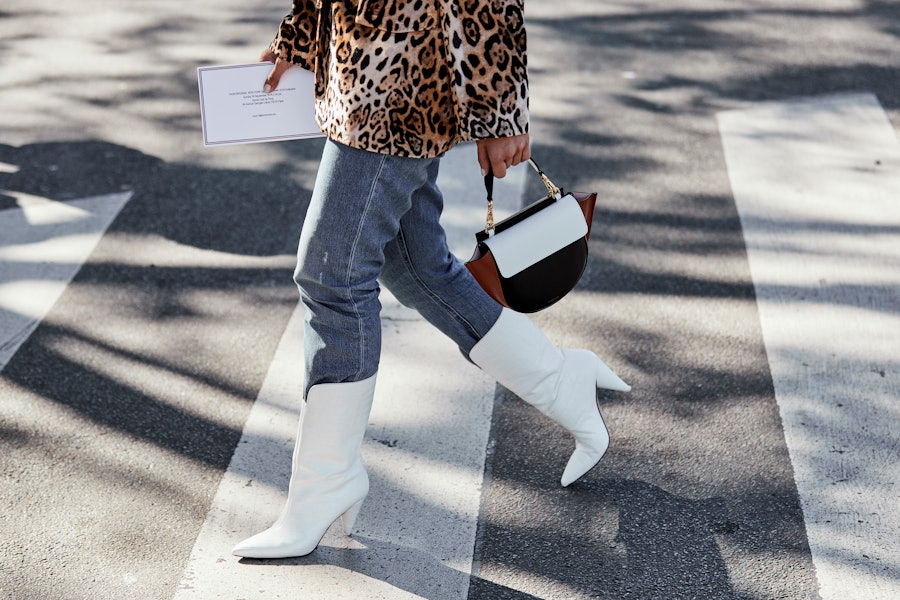 How To Tuck Jeans Into Ankle Boots The 18 Way