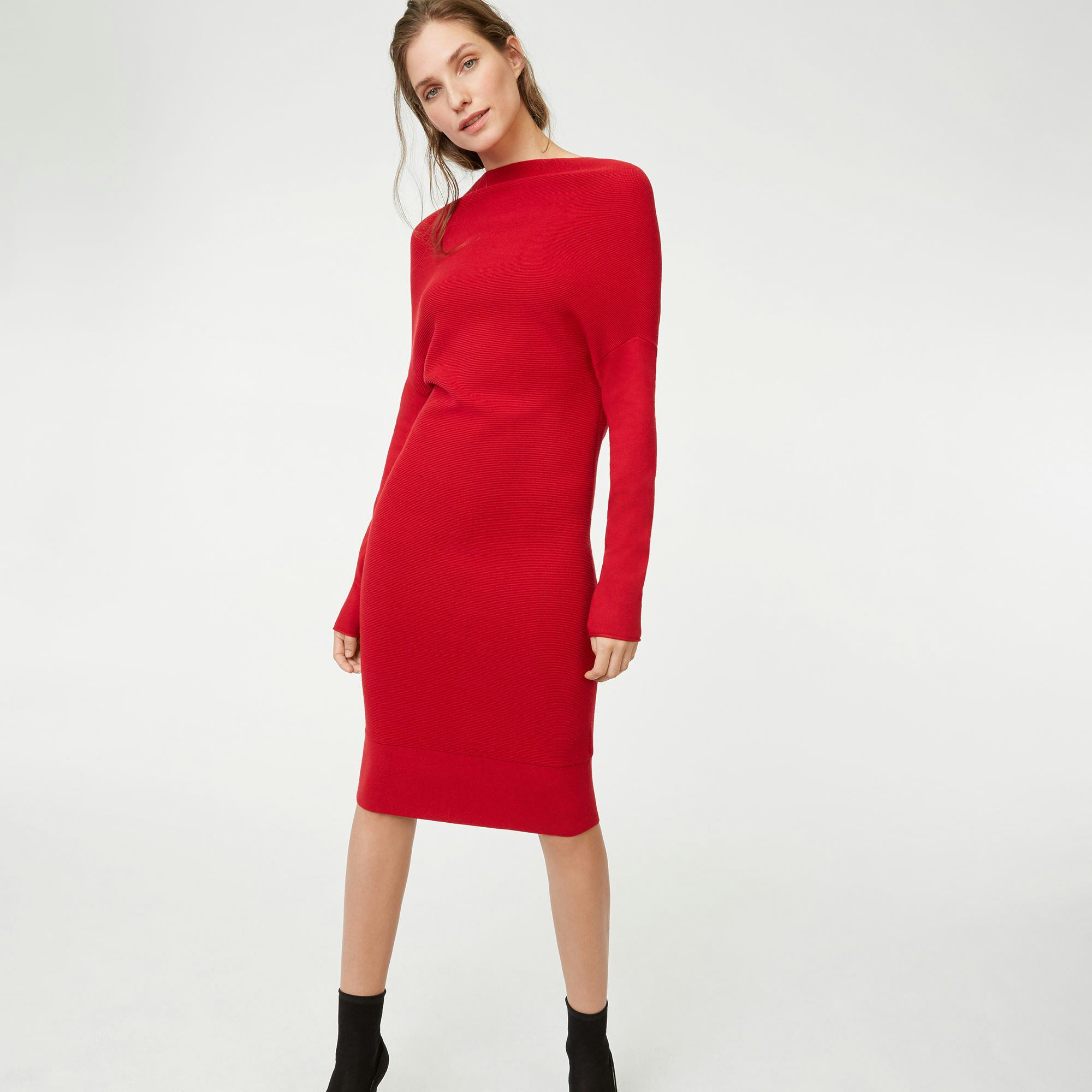 club sweater dress