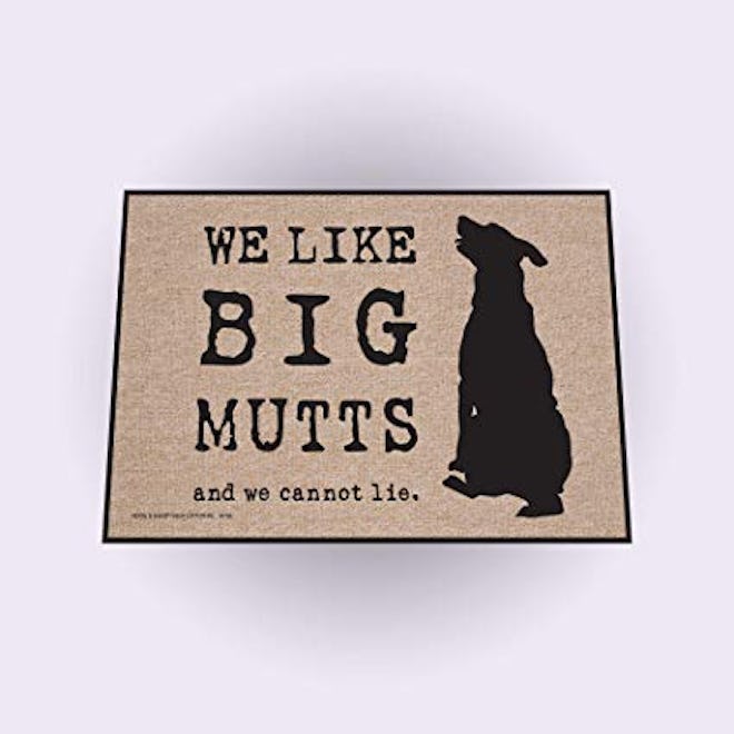 Big Mutts Doormat