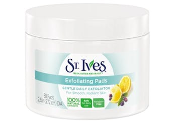 St. Ives Exfoliating Pads