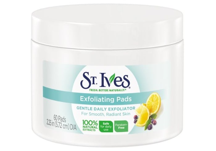 St. Ives Exfoliating Pads