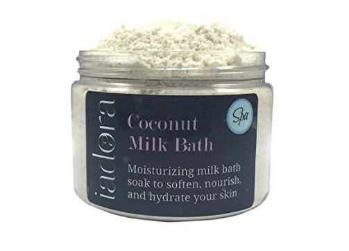 Coconut Milk Bath Soak