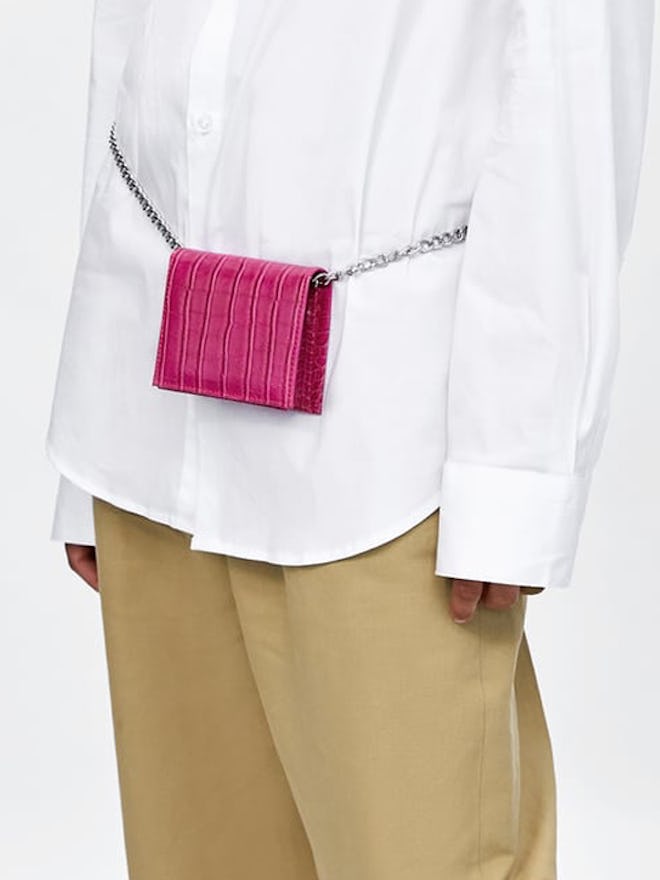 Mini Crossbody Belt Bag