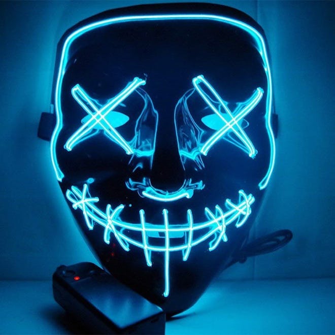 heytech Scary LED Mask
