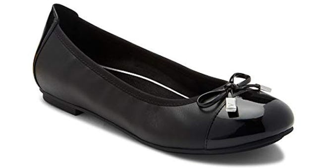 Vionic Women's Spark Minna Ballet Flat