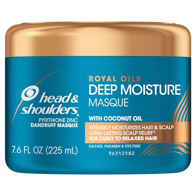 Royal Oils Deep Moisture Masque