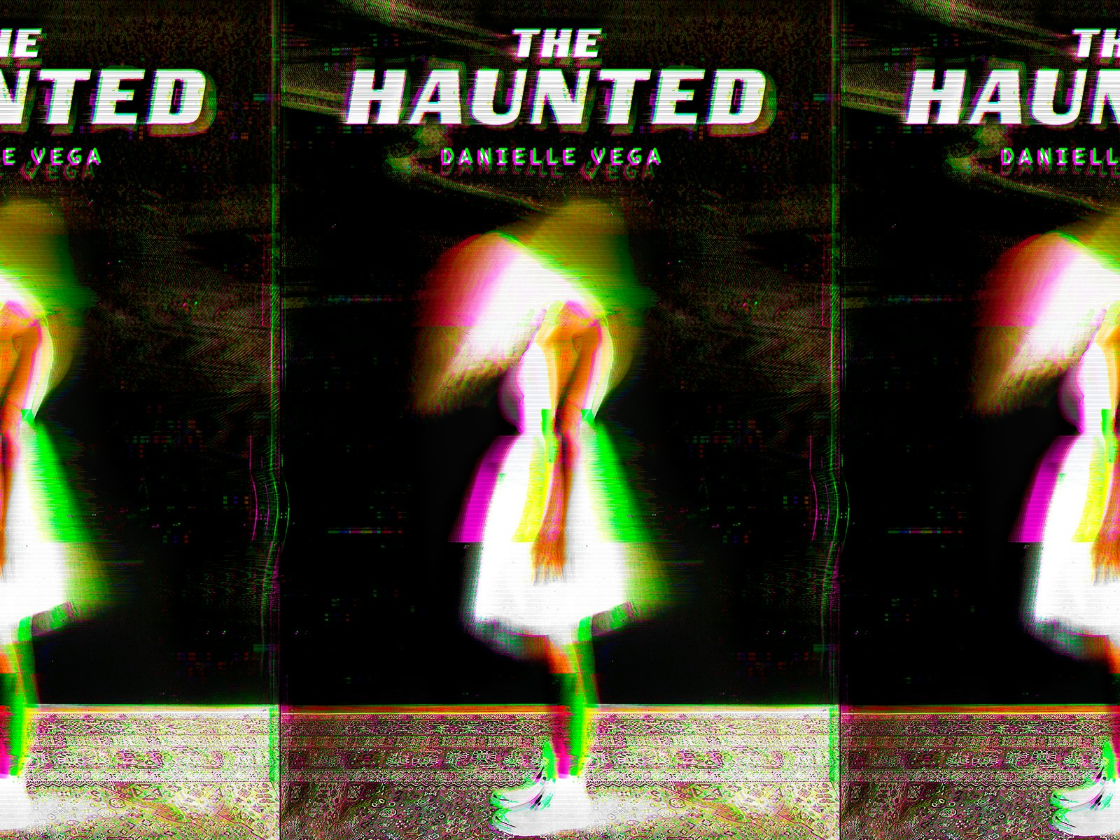 the haunted by danielle vega