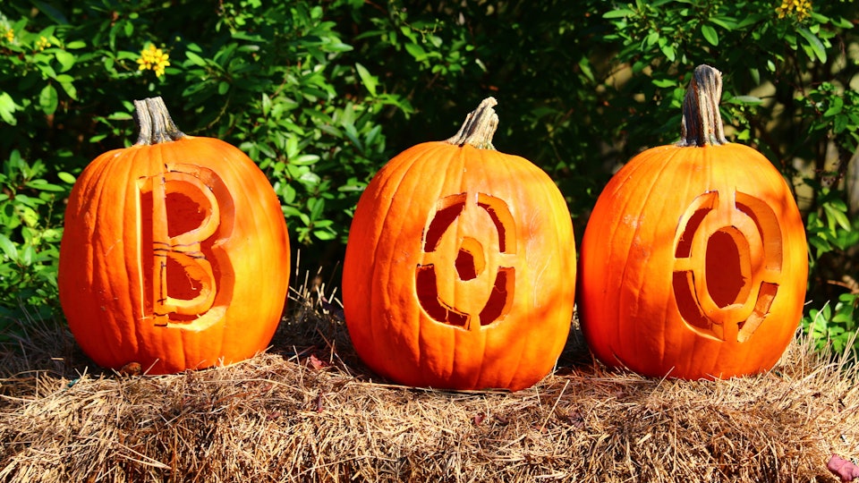 11 Creative Pumpkin Carving Ideas For Halloween 19 That Are Not Your Classic Jack O Lantern