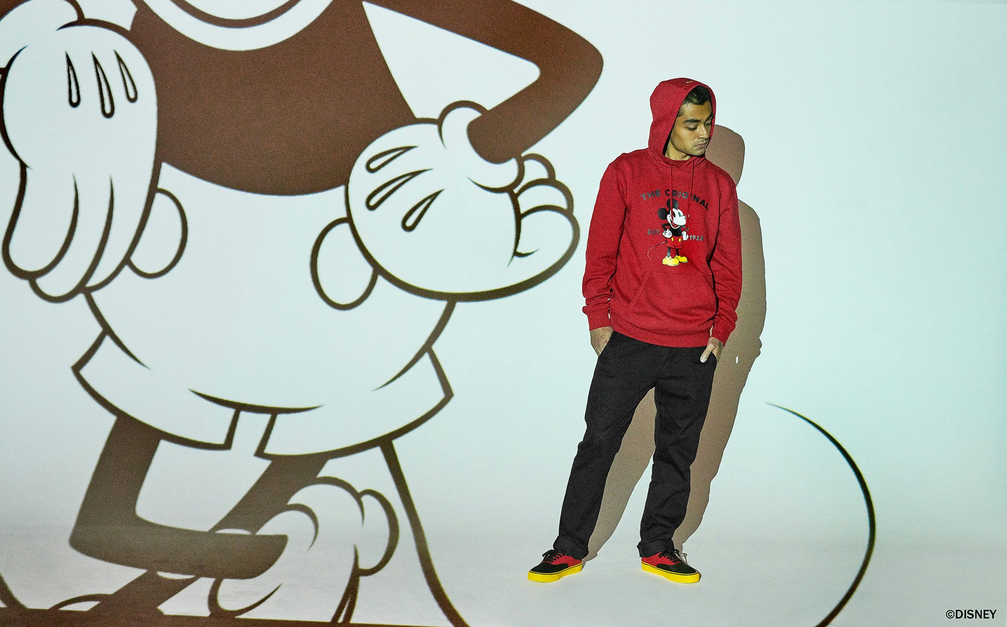vans x mickey mouse 9th anniversary