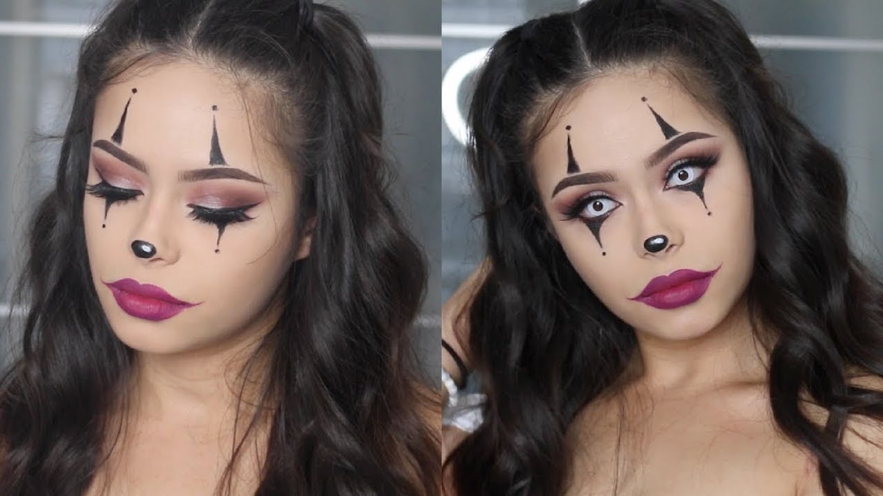 25 Genius 2018 Halloween Makeup Ideas From YouTube That Anyone Can Do