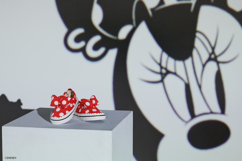Sneakers 90th Anniversary Vans Vault Disney What's In The Vans X