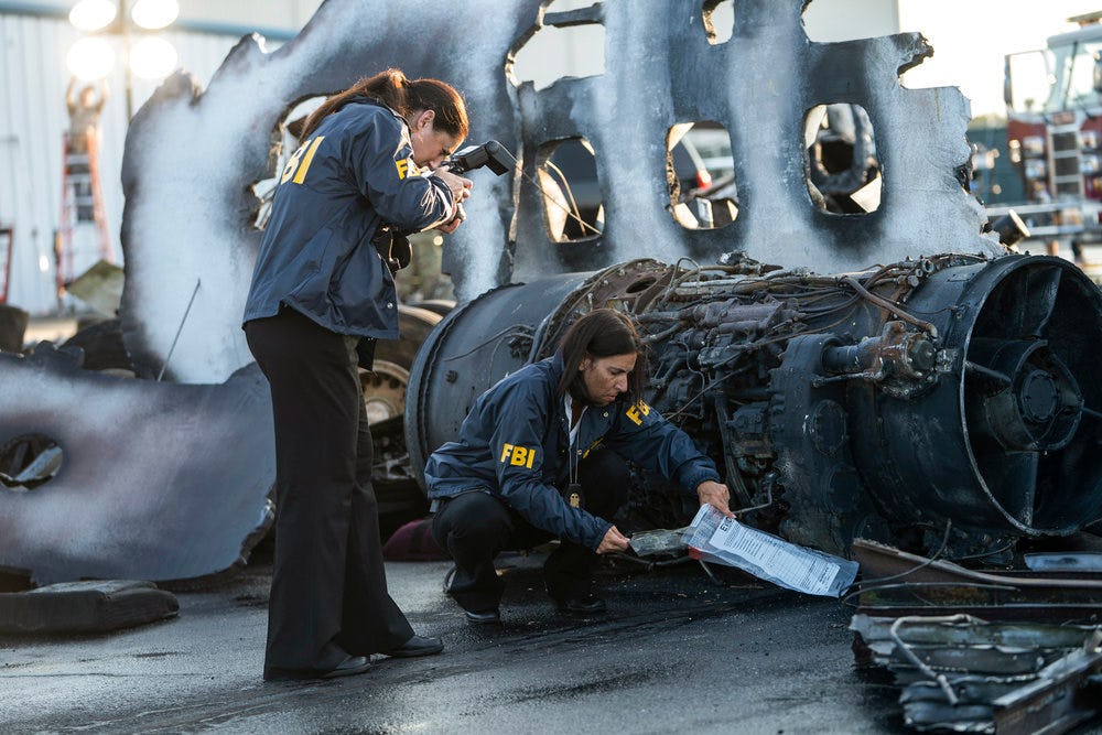 What Happened To Flight 828 In 2013 What Happened To The 'Manifest' Plane? The Flight 828 Explosion Has