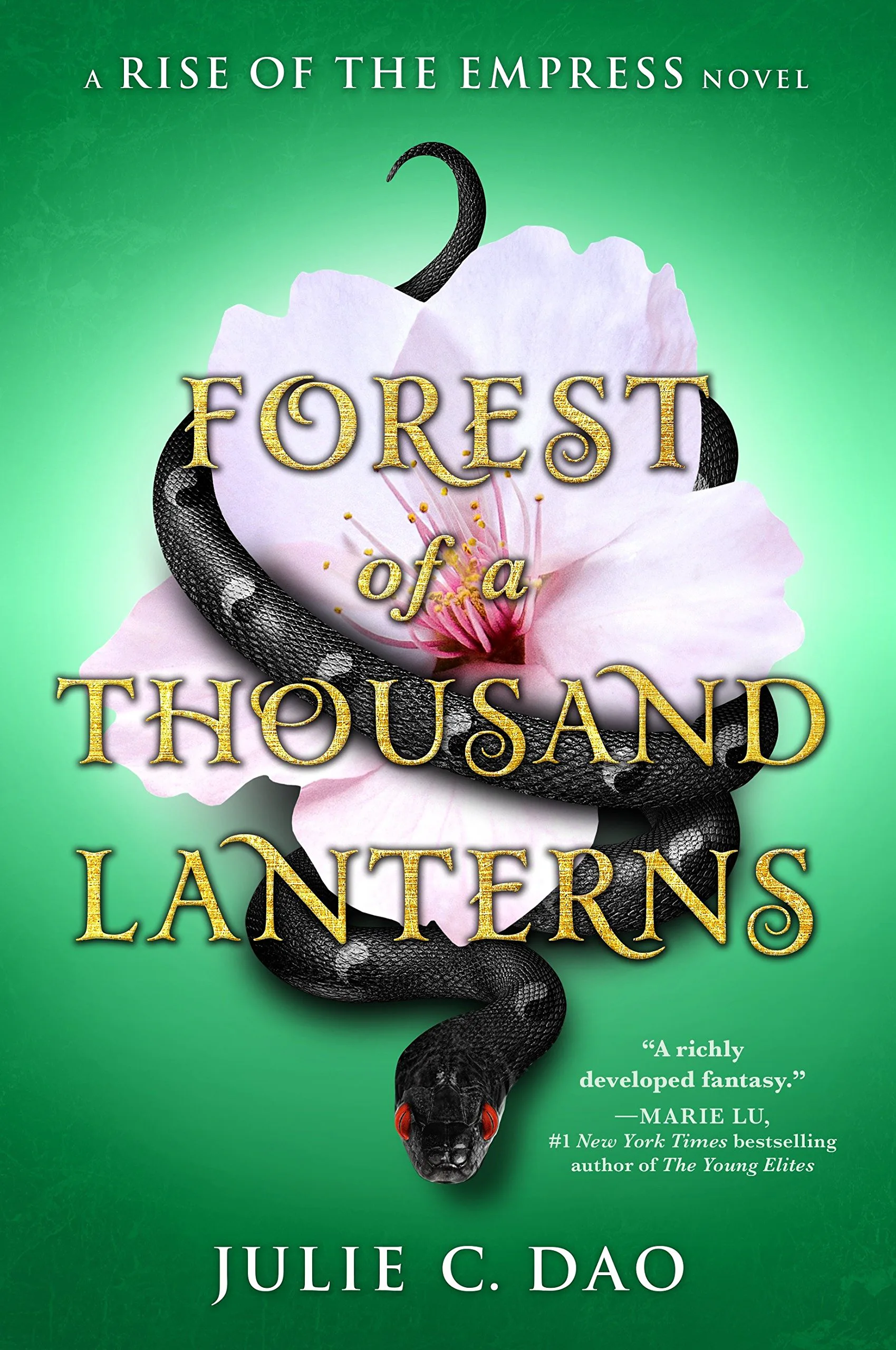 10 YA Fantasy Books Inspired By Asian Mythology — And Written By Female
