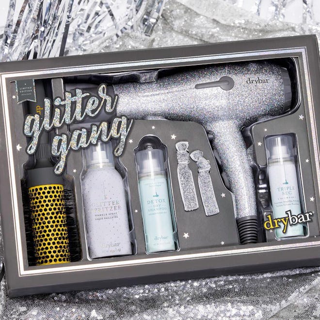 Drybar Glitter Gang Kit 