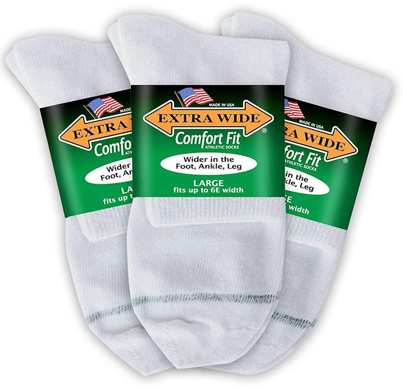 The 5 Best Socks For Swollen Feet The 5 Best Socks For Swollen Feet