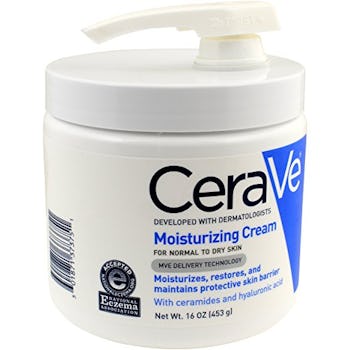 CeraVe Moisturizing Cream