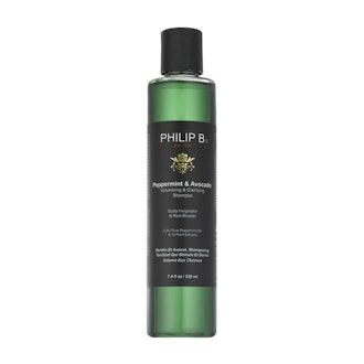 Philip P Peppermint and Avocado Clarifying Shampoo