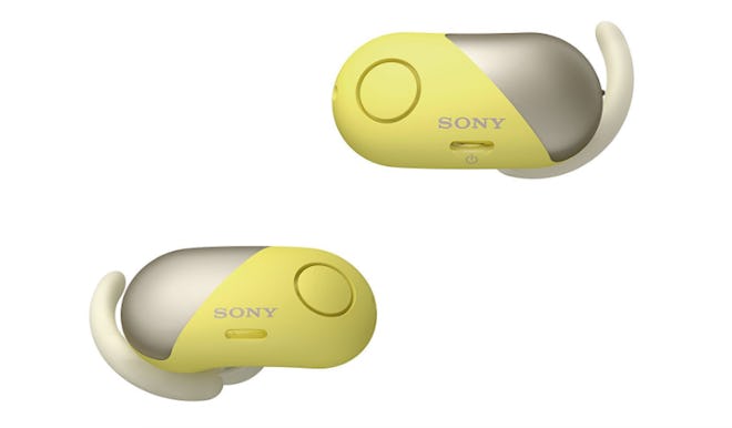 Sony WF-SP700N Headphones