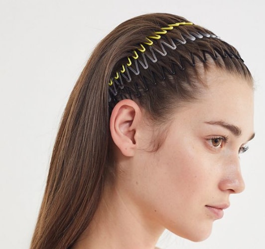 comb hairband