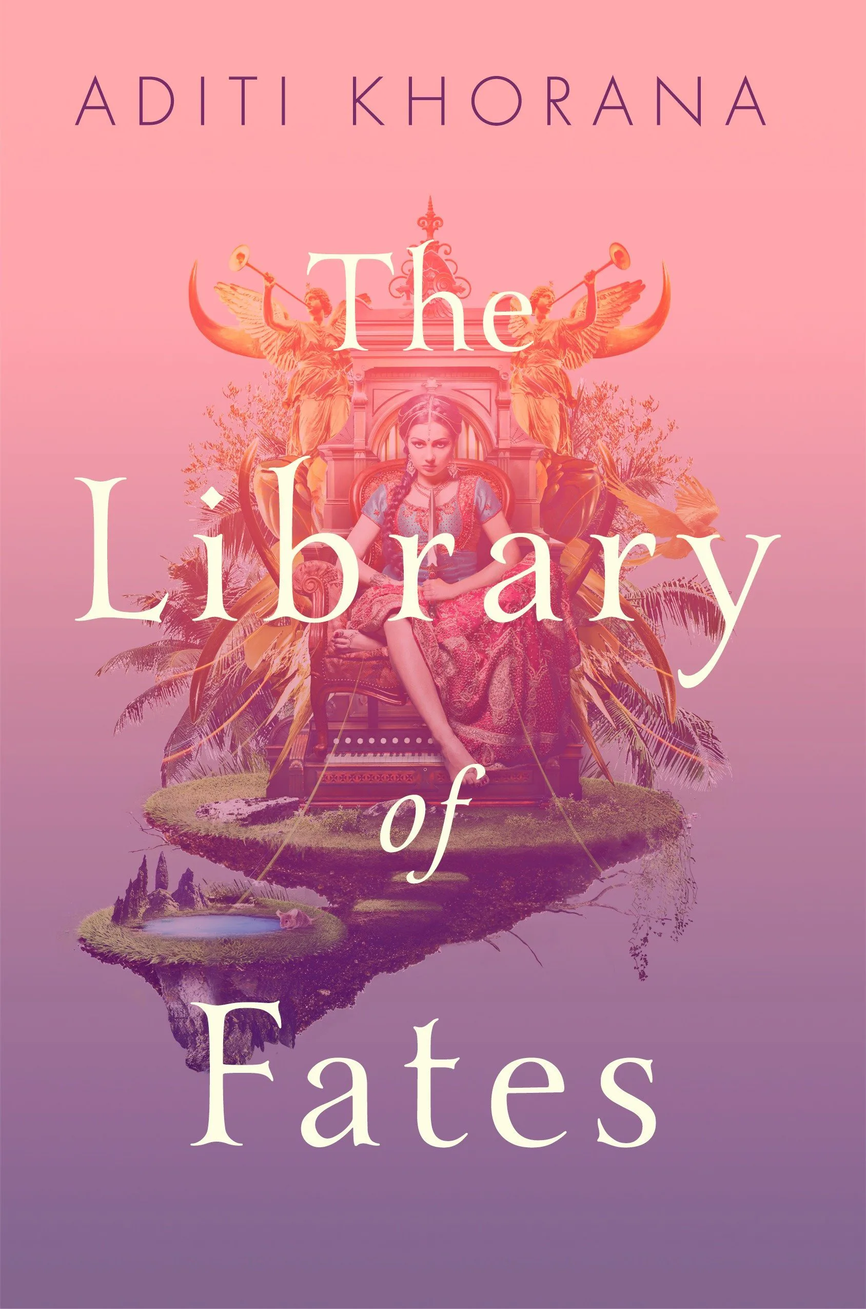 10 YA Fantasy Books Inspired By Asian Mythology — And