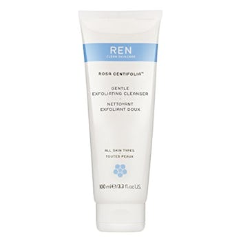 RENRosa Centifolia Gentle Exfoliating Cleanser