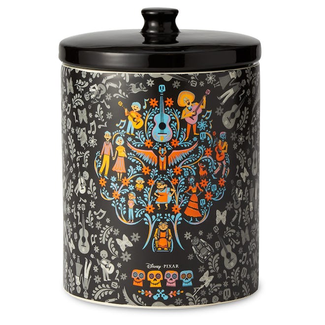 Coco Kitchen Canister 