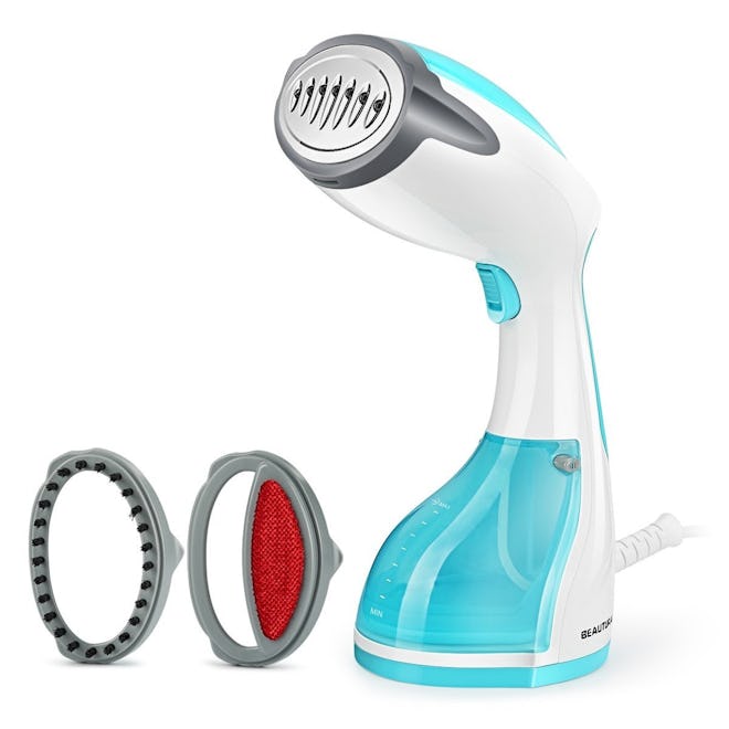 Beautural Garment Steamer, $35, Amazon 