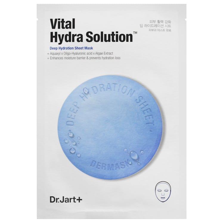 Dr. Jart+ Vital Hydra Solution Deep Hydration Sheet Mask