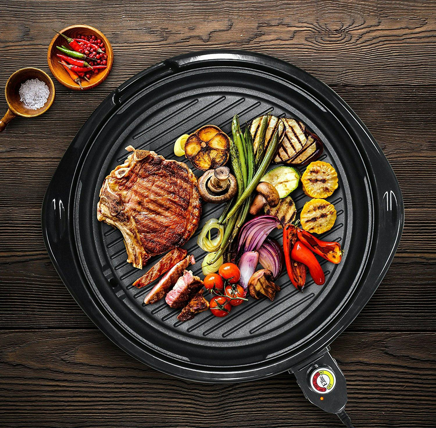 The 4 Best Electric Grills For Steaks