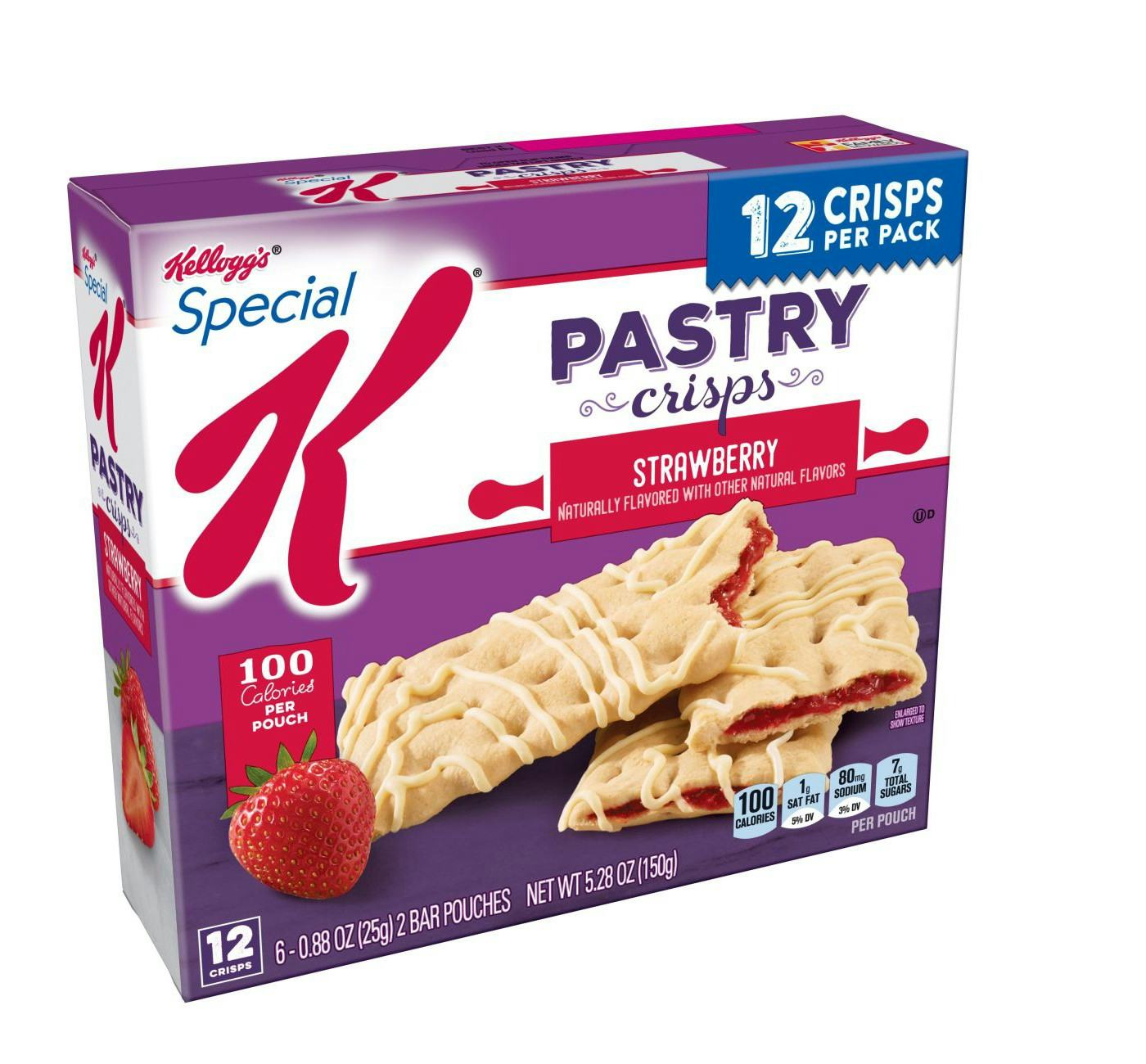 PopTarts Crisps Are Coming Soon & Include 2 Of The Most Iconic Flavors