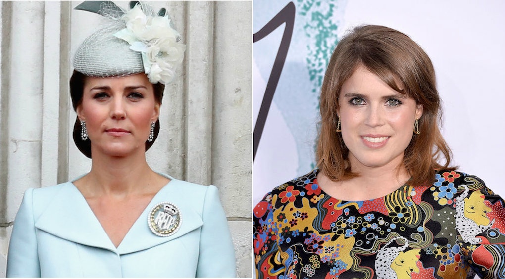 Kate Middleton’s Fashion Compared To Princess Eugenie’s Highlights A ...