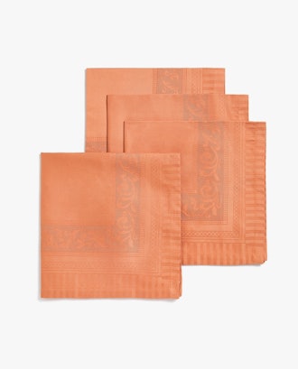 Satin Jacquard Napkin