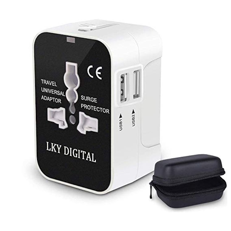 LKY DIGITAL Travel Adapter