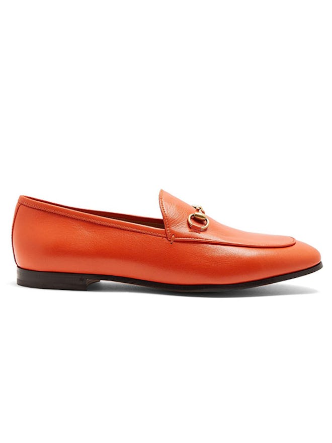 Jordaan Leather Loafers