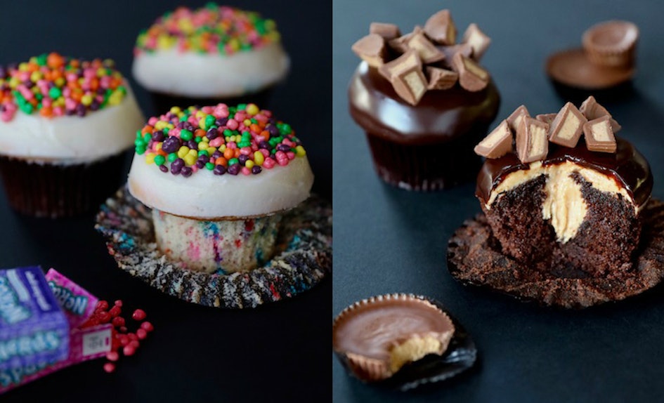 Sprinkles' Halloween Cupcake Flavors Will Make You Ditch Your Candy ...