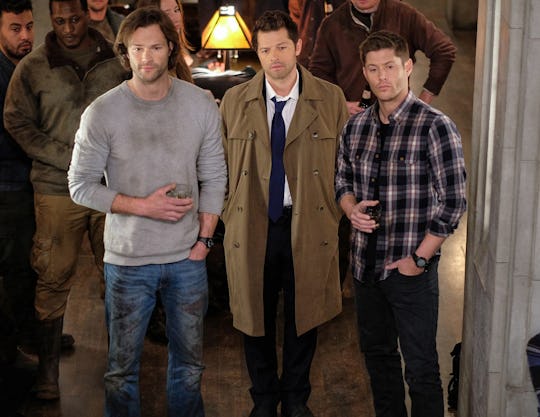 Is Season 13 Of Supernatural On Netflix Today S Your Lucky Day Currently, 12 seasons of supernatural are streamable on american netflix and we can estimate that the 13th should be available by the 25th may for you that brings us to a rough release date of june 2018.