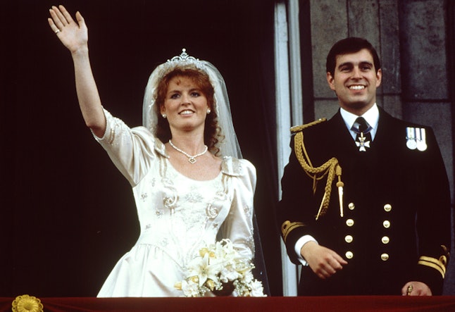 Princess Eugenie's Wedding Tiara & Veil Was Unexpected In ...