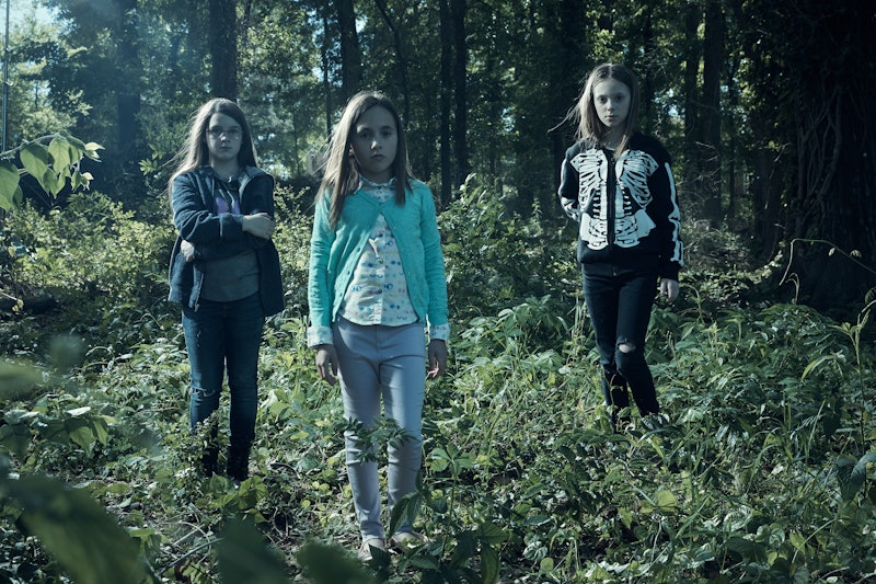 Is Terror In The Woods Based On A True Story The Lifetime Movie