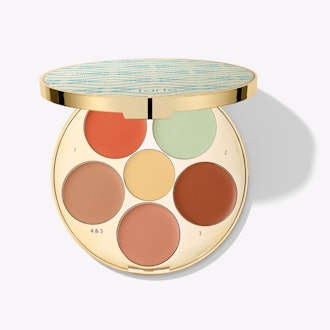 limited-edition wipeout color-correcting palette