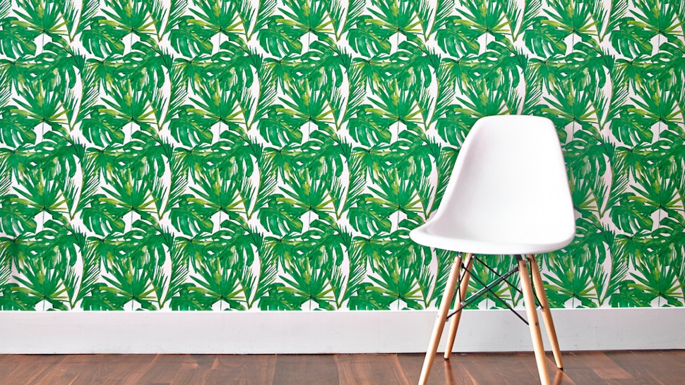 9 Ways To Decorate A Wall Without Painting It