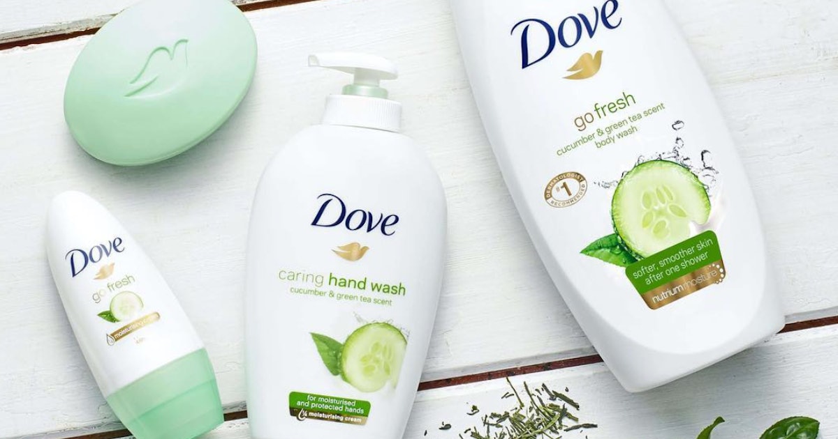 Are Dove Products Cruelty-Free? The Drugstore Brand Just ...