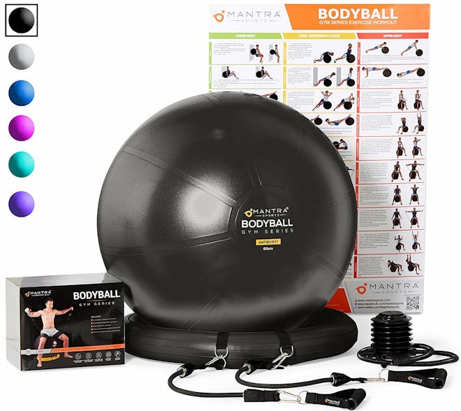 Mantra Sports Bodyball