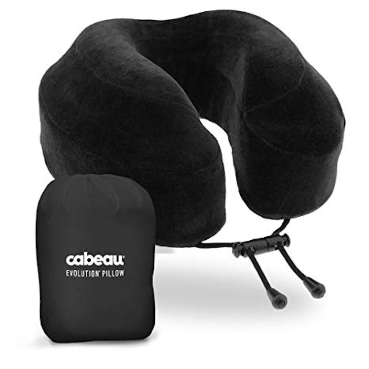 Cabeau Evolution Memory Foam Travel Pillow