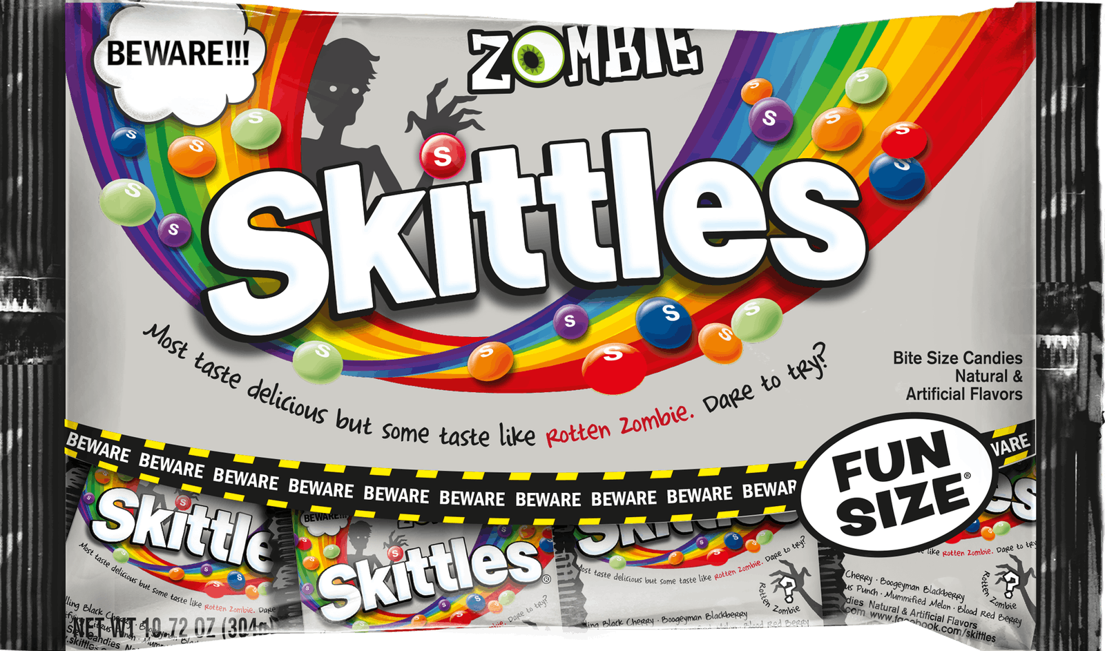 Are All Skittles The Same Flavor change comin