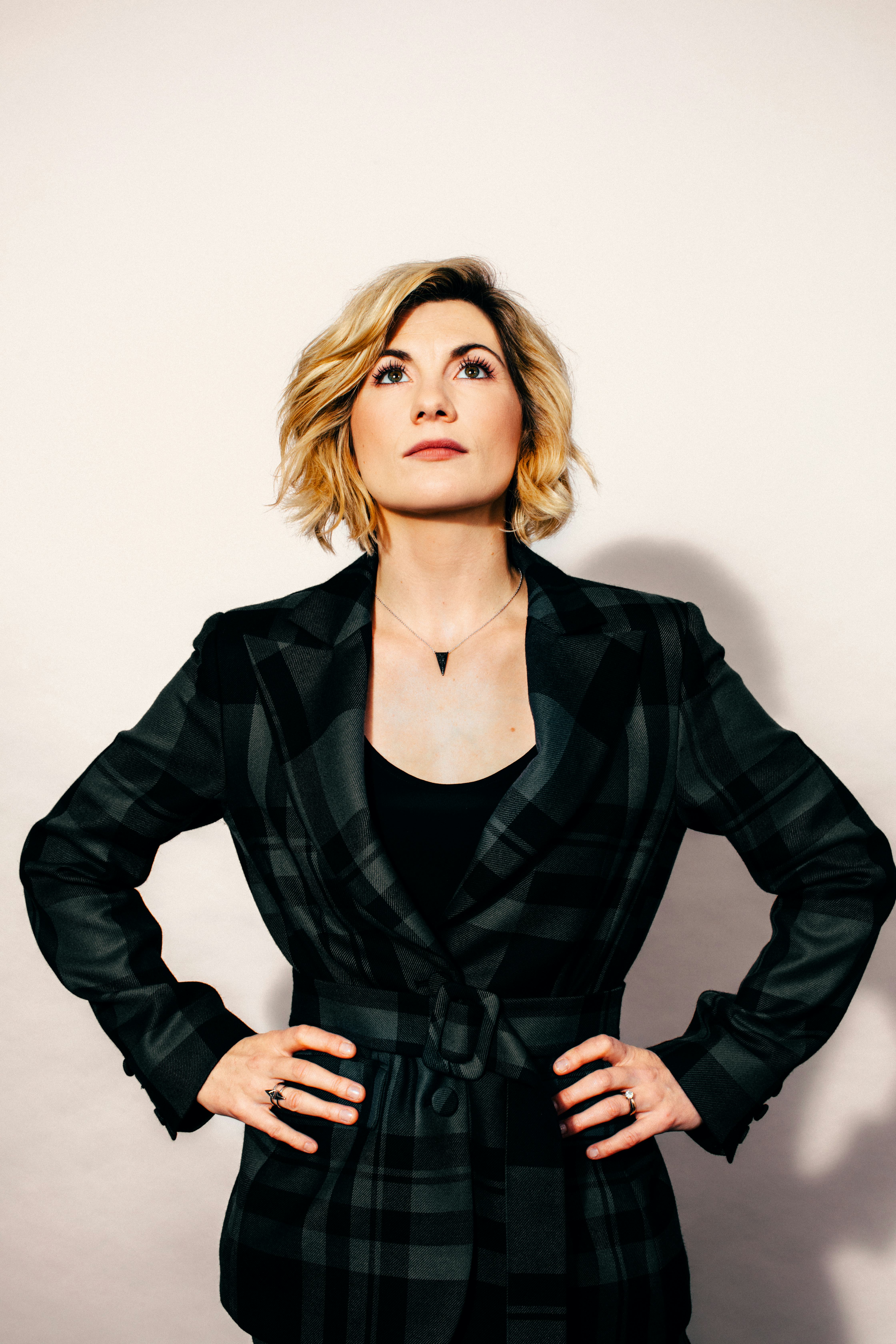 Jodie Whittaker Wants Her Doctor Who To Be Accessible To