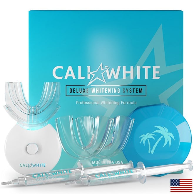 Cali White Deluxe Whitening System